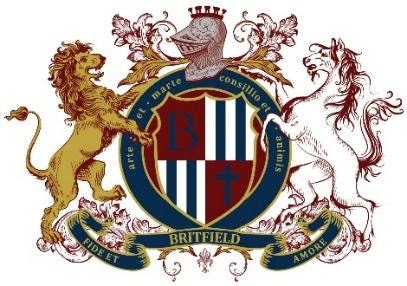 Britfield Crest Britfield Crest Logo