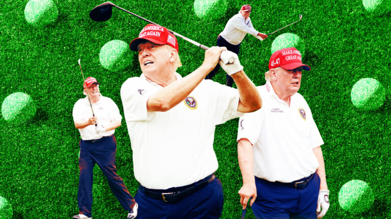 Opinion: Don’t Be Fooled by Trump’s Latest Golf Admission 1